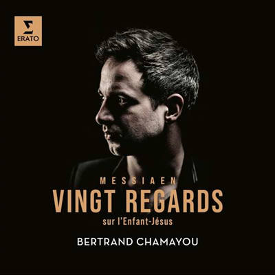 메시앙: 아기 예수를 바라보는 20개의 시선 (Messiaen: Vingt Regards sur l'Enfant Jesus) (2CD)(CD) - Bertrand Chamayou