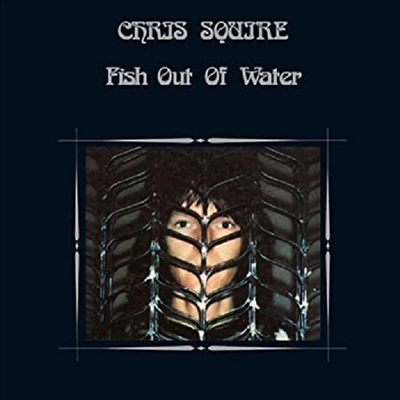 Chris Squire - Fish Out Of Water (Blu-ray Audio/Video)(Blu-ray)(2020)