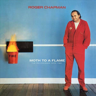 Roger Chapman (Family) - Moth To A Flame: The Recordings 1979 - 1981 (Remastered & Expanded Edit)(5CD Boxset)