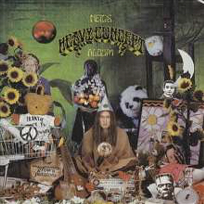 Neil - Neil&#39;s Heavy Concept Album (Remastered)(Expanded Edition)(+4 Bonus Tracks)(CD)