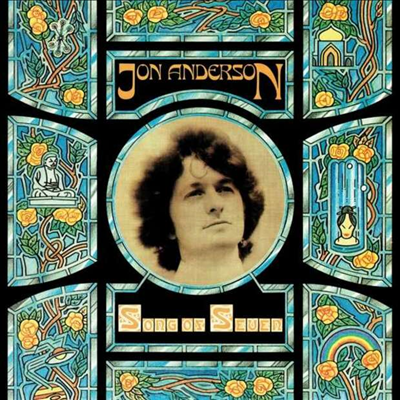 Jon Anderson - Song Of Seven (Remastered & Expanded)(CD)