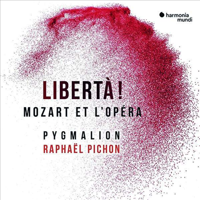 리베라 (Liberta!) (2CD) - Raphael Pichon