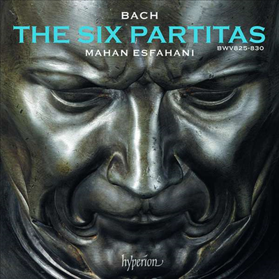 바흐: 6개의 파르티타 (Bach: The Six Partitas) (2CD) - Mahan Esfahani