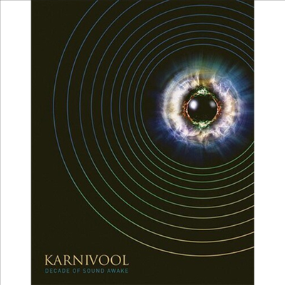 Karnivool - Decade Of Sound Awake (Limited Edition) (Blu-ray)(2022)
