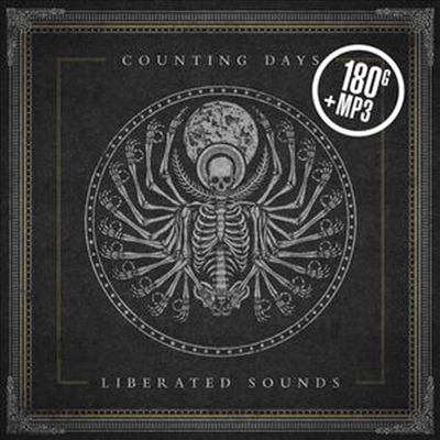 Counting Days - Liberated Sounds (Download Card)(180G)(LP)