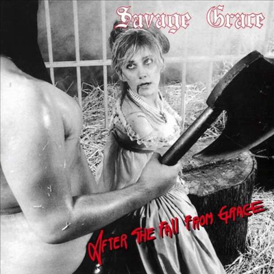 Savage Grace - After The Fall From Grace (2CD)