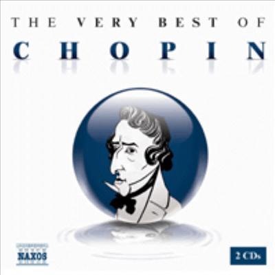 베리 베스트 오브 쇼팽 (The Very Best Of Chopin) (2CD) - 여러 연주가