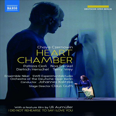 체르노빈: 오페라 '마음의 방' (Chaya Czernowin: Opera 'Heart Chamber') (한글자막)(DVD) (2021) - Johannes Kalitzke