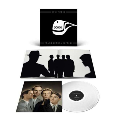 Kraftwerk - Trans-Europa Express (German Version)(2009 Remastered)(Clear LP)