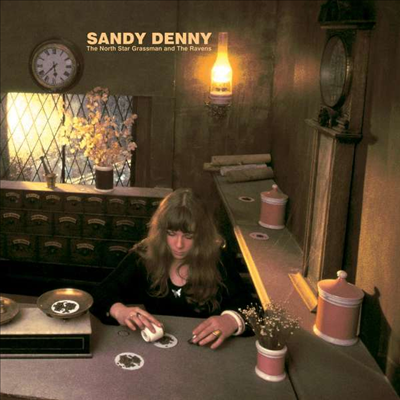 Sandy Denny - North Star Grassman And The Ravens (180g LP)