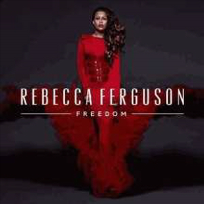 Rebecca Ferguson - Freedom (Deluxe Edition)(Digipack)(2CD)