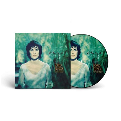 Enya - May It Be (Limited Edition)(Picture LP)