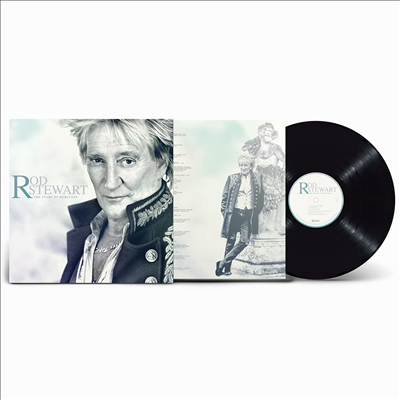 Rod Stewart - Tears Of Hercules (180g LP)