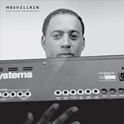 Madvillain - Instrumentals (Vinyl)(2LP)
