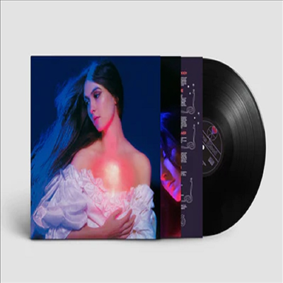 Weyes Blood - And In The Darkness, Hearts Aglow (LP)