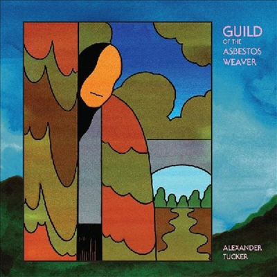 Alexander Tucker - Guild Of The Asbestos Weaver (Gatefold LP)