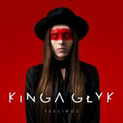 Kinga Glyk - Feelings (CD)