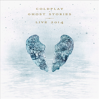 Coldplay - Ghost Stories Live 2014 (DVD+CD)(DVD)