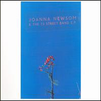 Joanna Newsom - Joanna Newsom &amp; the Ys Street Band EP (Digipack)(CD)