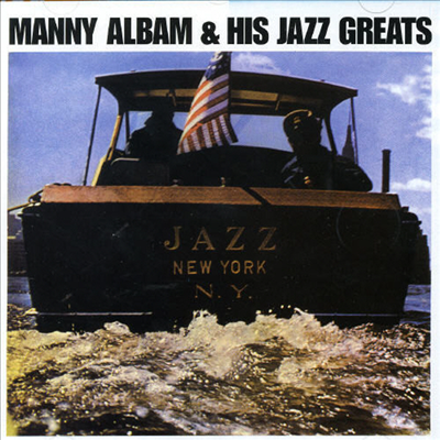 Manny Albam - Manny Albam & His Jazz Greats (CD)