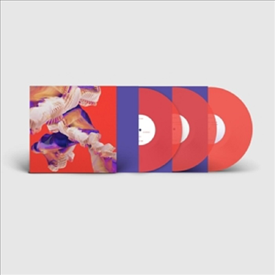 Bicep - Isles (Deluxe Edition)(Ltd)(Colored 3LP)