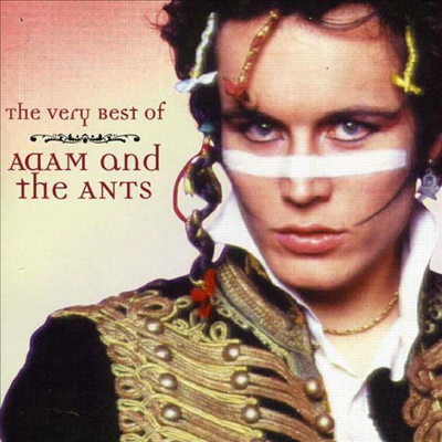Adam & The Ants - Very Best Of Adam & The Ants (CD)