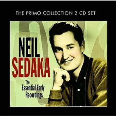 Neil Sedaka - Essential Early Recordings (2CD)