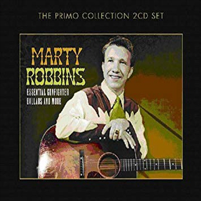 Marty Robbins - Essential Gunfighter Ballads & More (2CD)