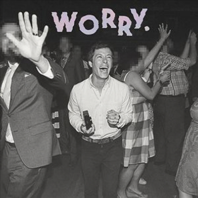 Jeff Rosenstock - Worry.(LP)