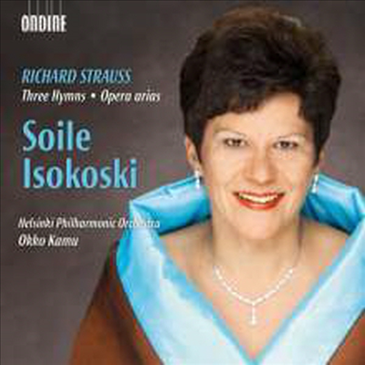 R. 슈트라우스: 관현악 가곡집 (R. Strauss: Orchesterlieder)(CD) - Soile Isokoski