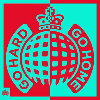 Ministry Of Sound Presents - Ministry Of Sound: Go Hard Or Go Home (Digipack)(3CD)