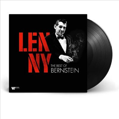 번스타인 베스트 (Lenny - The Best of Bernstein) (180g)(LP) - 여러 아티스트