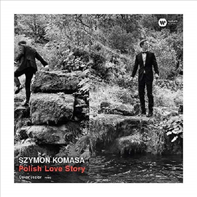폴란드의 사랑이야기 (Polish Love Story)(CD) - Oskar Jezior