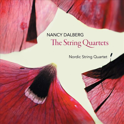 달베르: 현악 사중주 1, 2 &amp; 3번 (Dalberg: The String Quartets Nos.1, 2 &amp; 3) (SACD Hybrid) - Nordic String Quartet