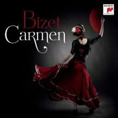 비제: 오페라 &#39;카르멘&#39; - 하이라이트&#39; (Bizet: Opera &#39;Carmen&#39; - Highlights)(CD) - Lorin Maazel