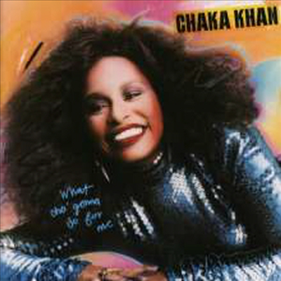 Chaka Khan - What Cha&#39; Gonna Do For Me (Remastered)(Expanded Edition)(CD)