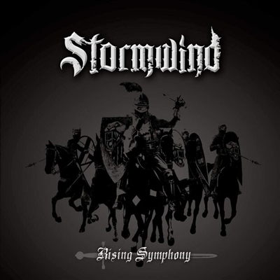 Stormwind - Rising Symphony (Remastered)(Bonus Tracks)(CD)