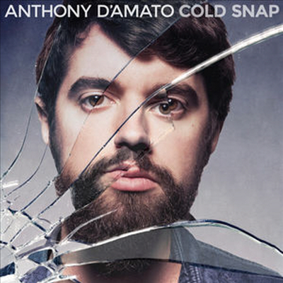 Anthony D'Amato - Cold Snap (Download Card)(Vinyl LP)