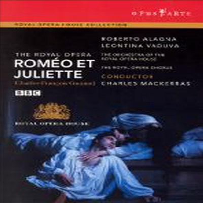 구노 : 로미오와 줄리엣 (Gounod : Romeo et Juliette) - Roberto Alagna