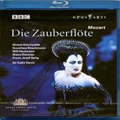 모차르트 : 마술피리 (Mozart : Die Zauberflote) (한글무자막)(Blu-Ray)(Blu-ray)(2008) - Simon Keenlyside