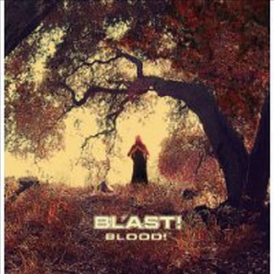 Blast - Blood (CD)