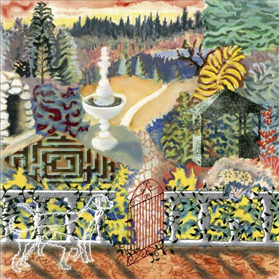 Bob Drake - The Gardens Of Beastly Manor (CD)