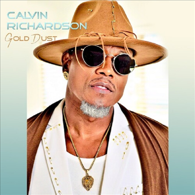 Calvin Richardson - Gold Dust (CD)