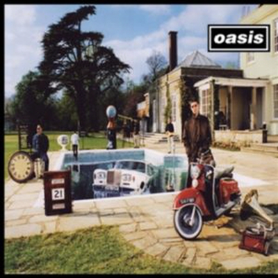 Oasis - Be Here Now (Remastered)(Deluxe Edition)(3CD)(Digipack)