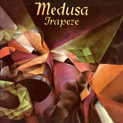 Trapeze - Medusa (Deluxe Edition)(Digipack)(3CD)