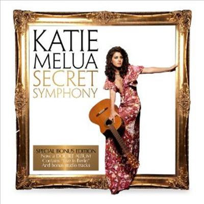 Katie Melua - Secret Symphony (Special Edition)(2CD)
