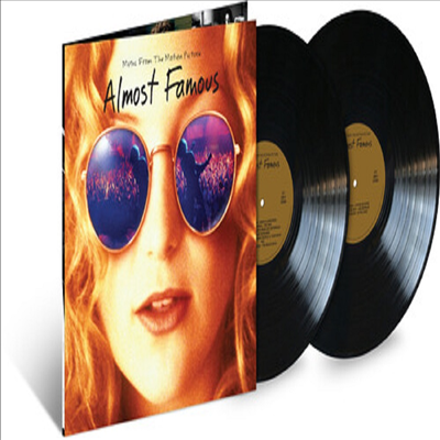 O.S.T. - Almost Famous (올모스트 페이머스) (Soundtrack)(20th Anniversary Edition)(180g 2LP)
