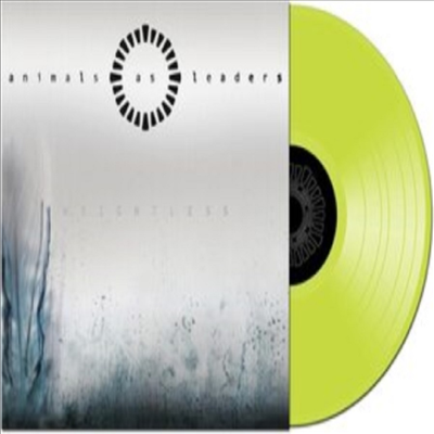 Animals As Leaders - Weightless (Ltd)(Colored LP)