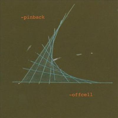 Pinback - Offcell (EP)(CD)