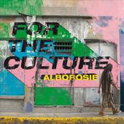 Alborosie - For The Culture (Digipack)(CD)